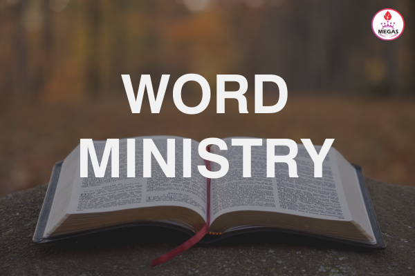 Word ministry